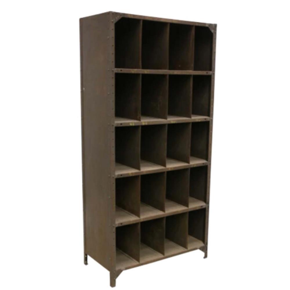 Armee-Schrank Eisen