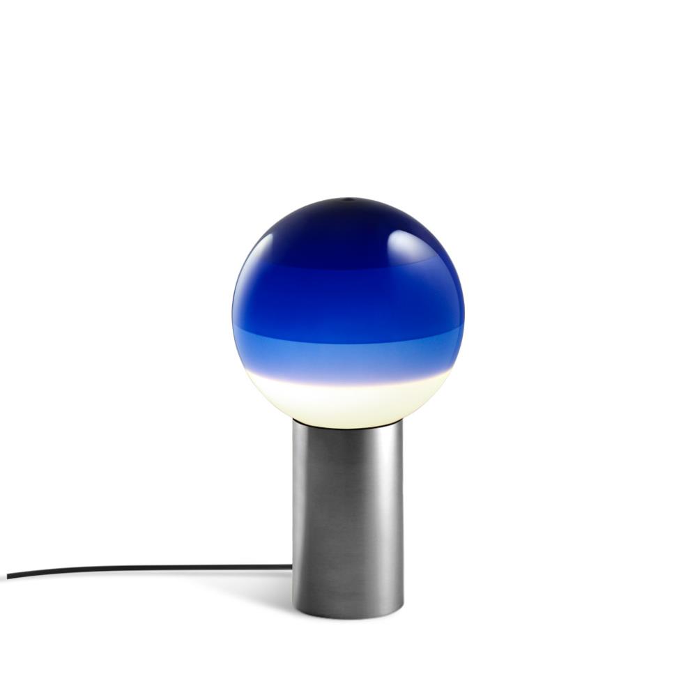 Leuchte DIPPING LIGHT blau/graphit 57cm