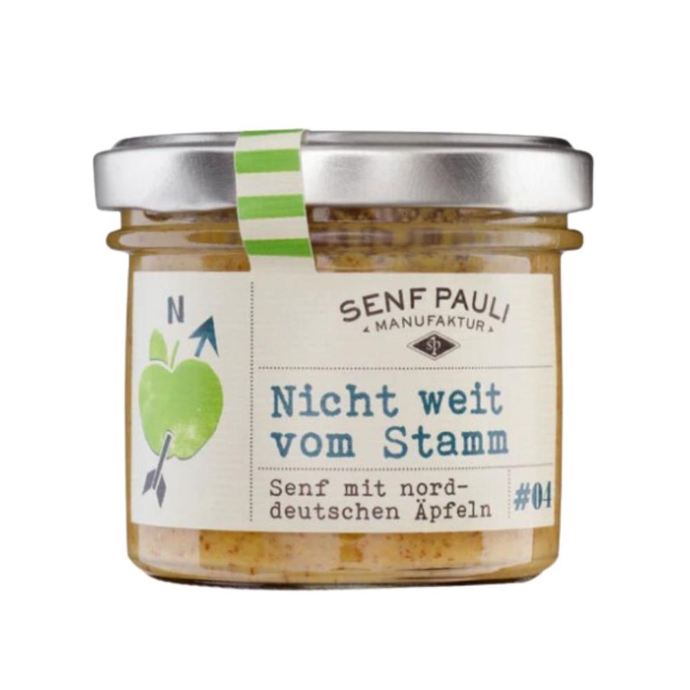 Senf Nicht weit vom Stamm 110 ml
