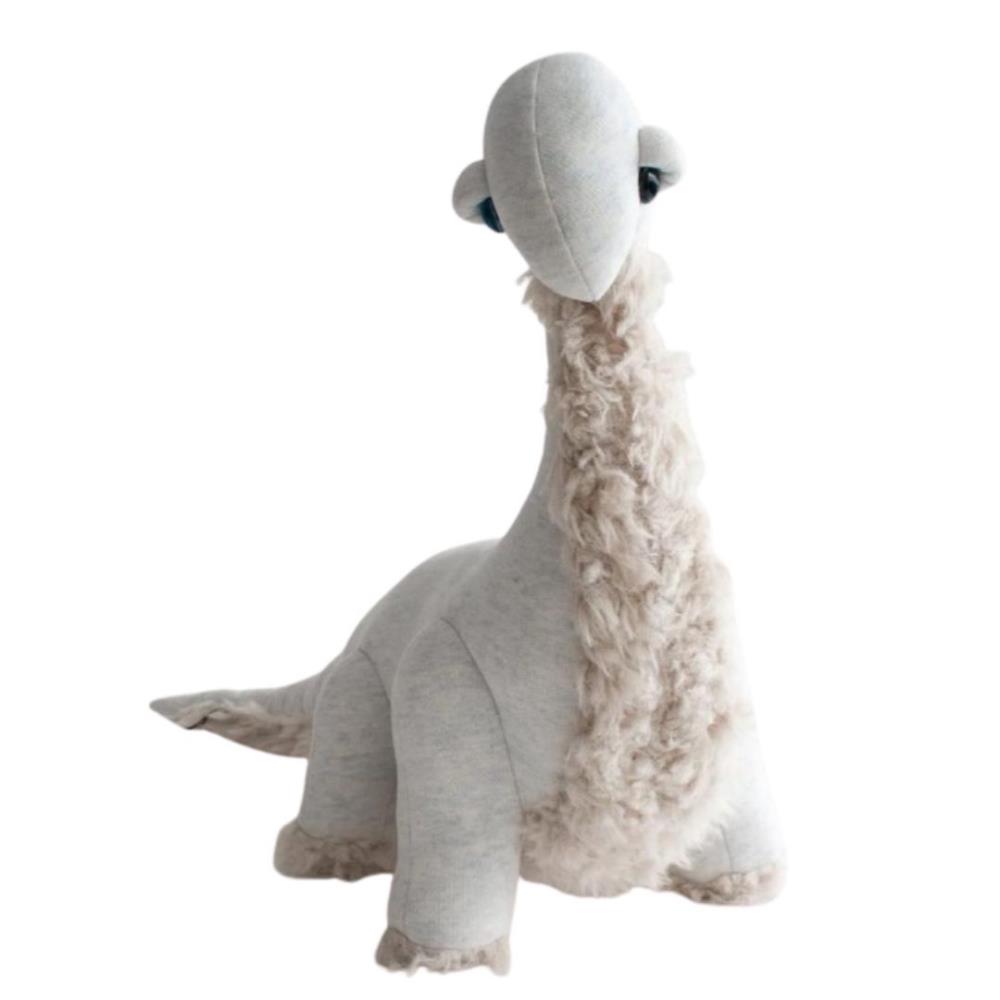 Kuscheltier DINOSAURIER ice blue