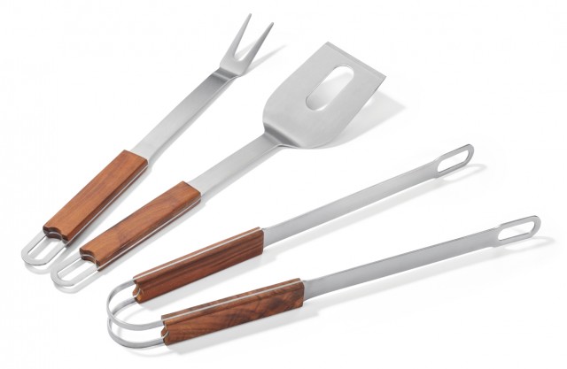 BBQ Set BRICK 3tlg