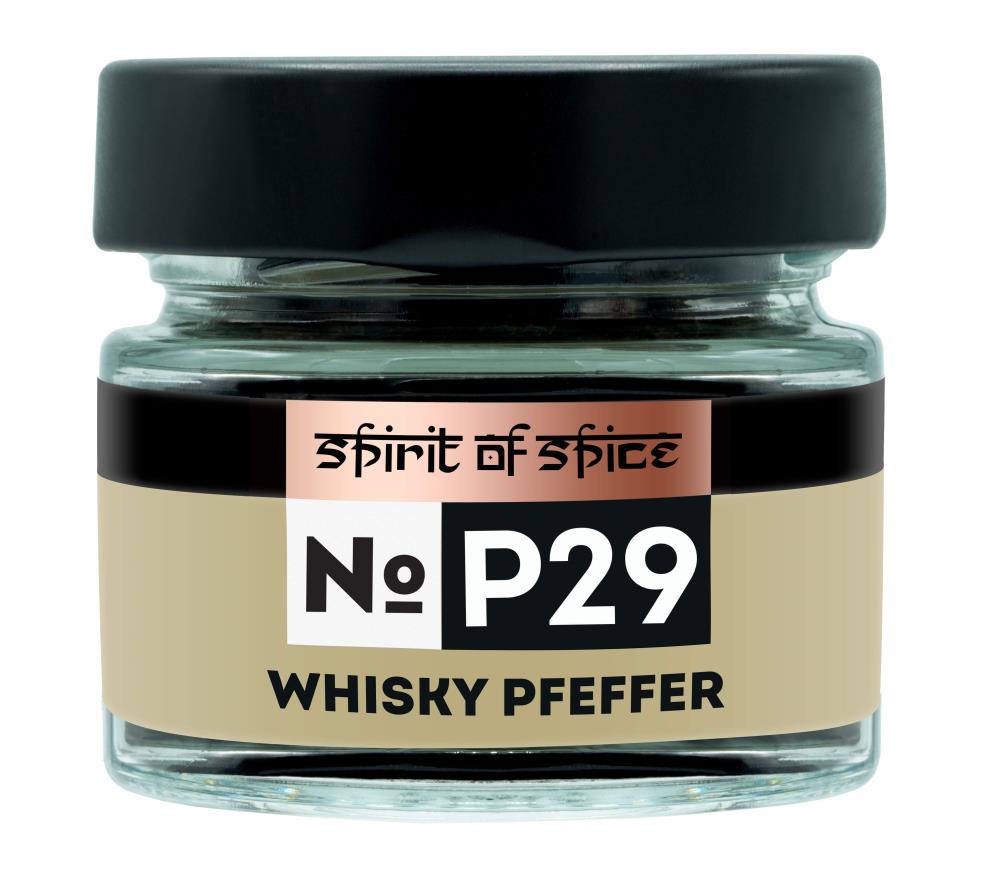 Whisky Pfeffer No. P29