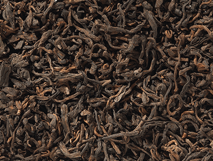 Roter Tee No. 1 Pu Erh