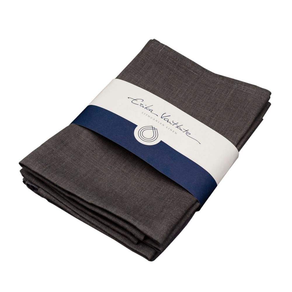 SERVIETTE RUTA verschiedene Farben