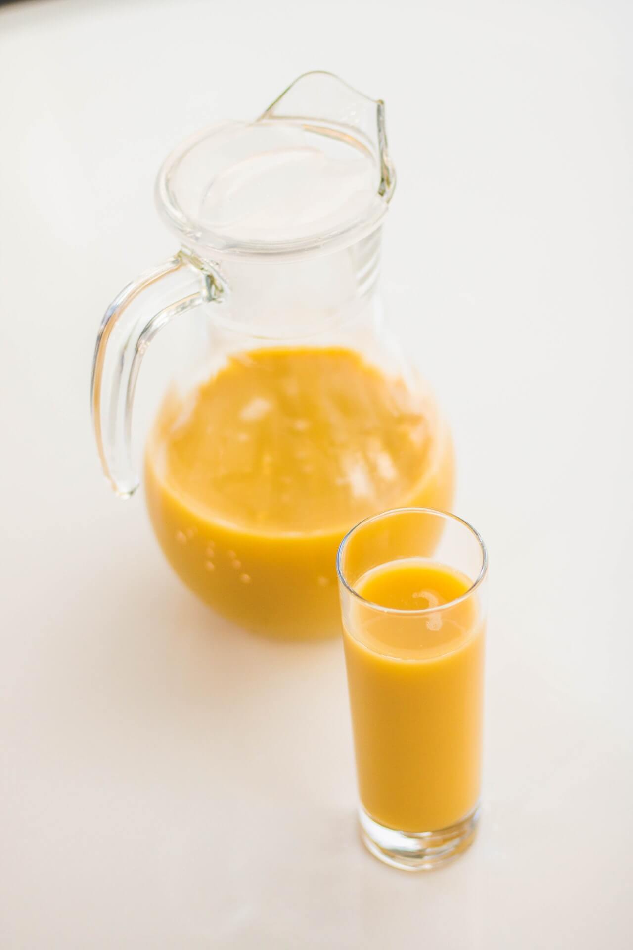 ingwer saft