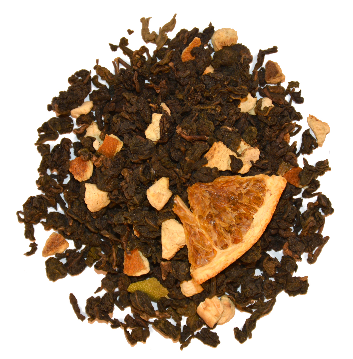 Oolong Tee No.3 Orange Oolong