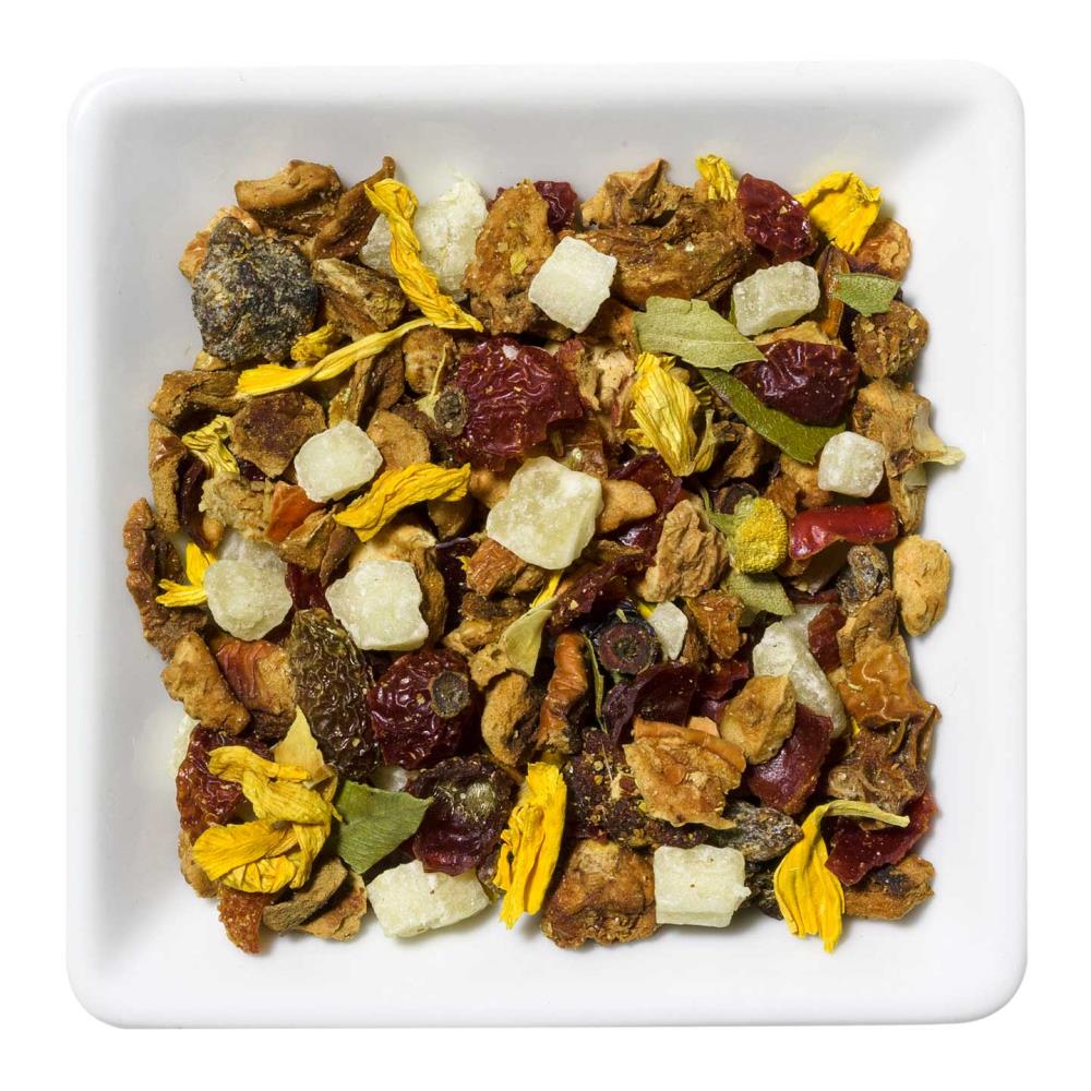 FRÜCHTEMISCHUNG No.12 Keitumer Pfirsichtraum