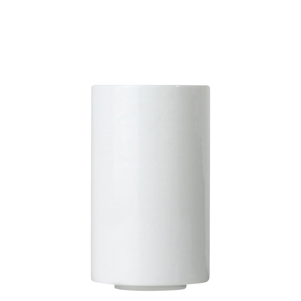 Teesiebbecher weiss