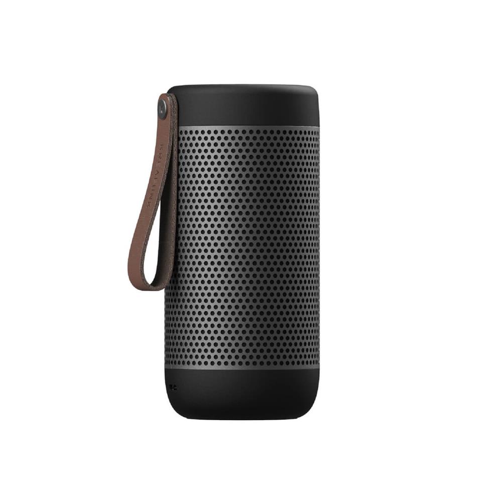 KREAFUNK aCOUSTIC 360° Bluetooth Lautsprecher schwarz