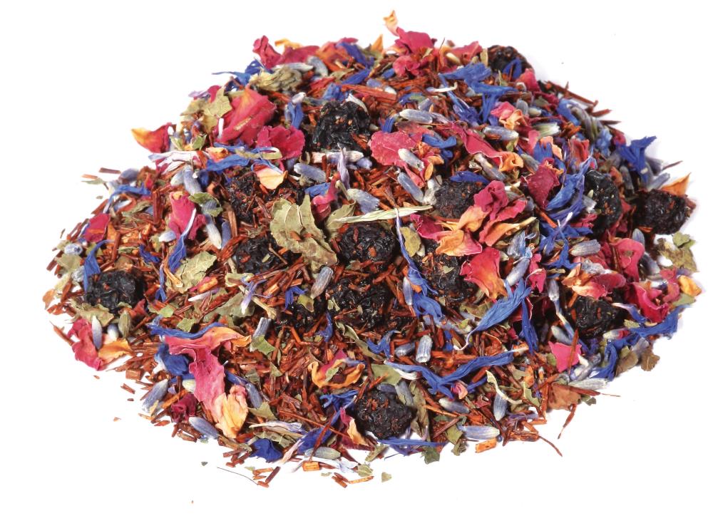 SYLTER ROOIBOS No.4 BIO Gemeinsamzeit