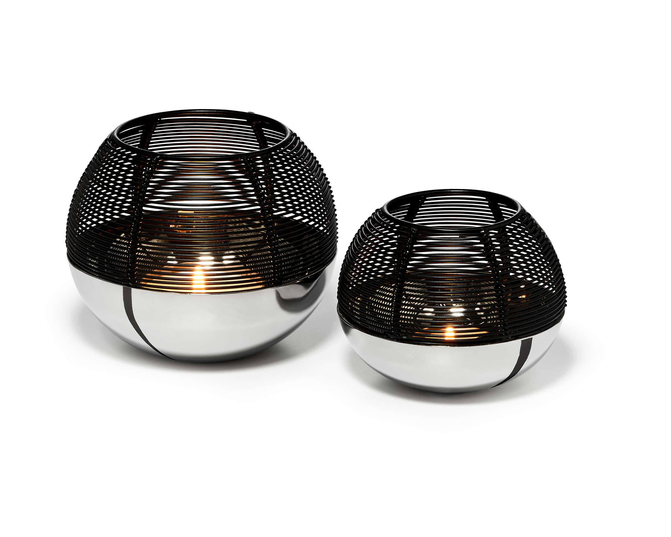 Teelichthalter LUNA M