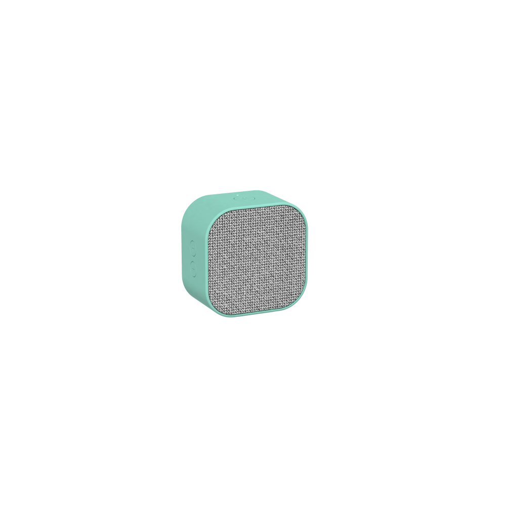 KREAFUNK aCUBE Bluetooth Lautsprecher mint