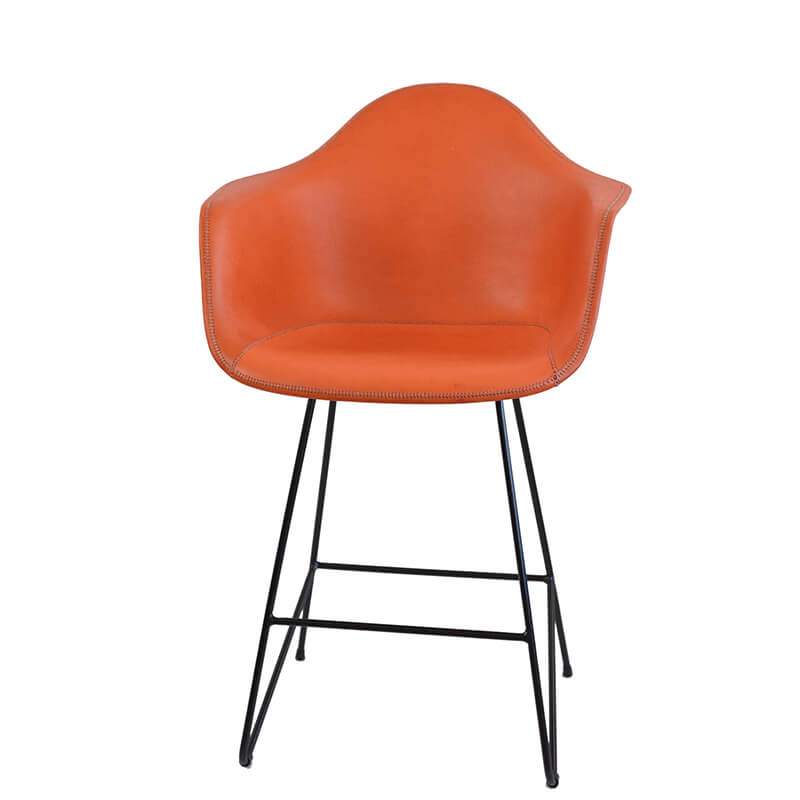 Stuhl & Barhocker LURVIS orange 105cm