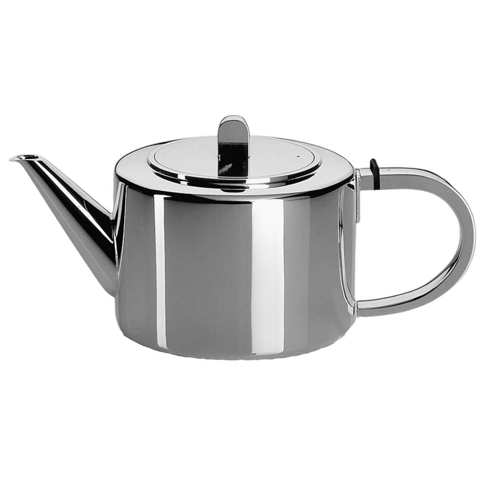 Teekanne ALTA gross 1,3l 90g Sterling versilbert