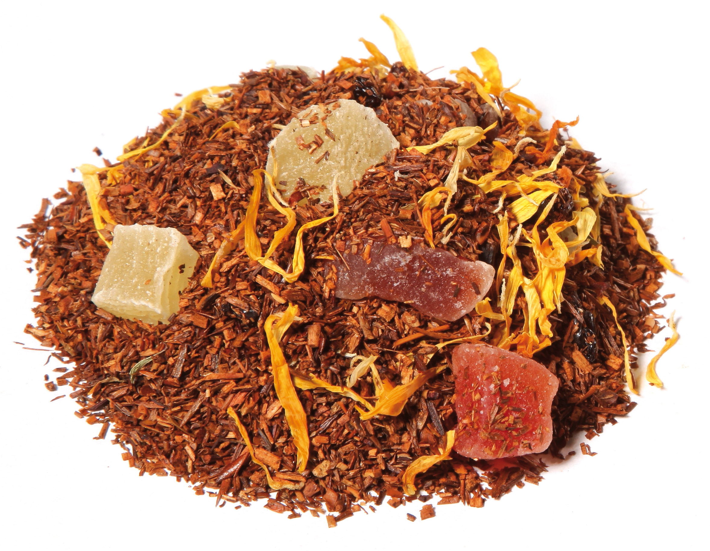SYLTER ROOIBOS  No.14 Vanille Papaya