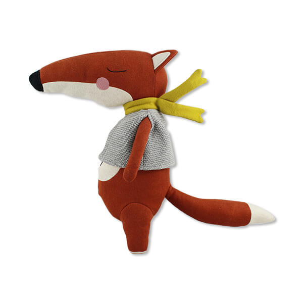 Kuscheltier Fuchs Fred