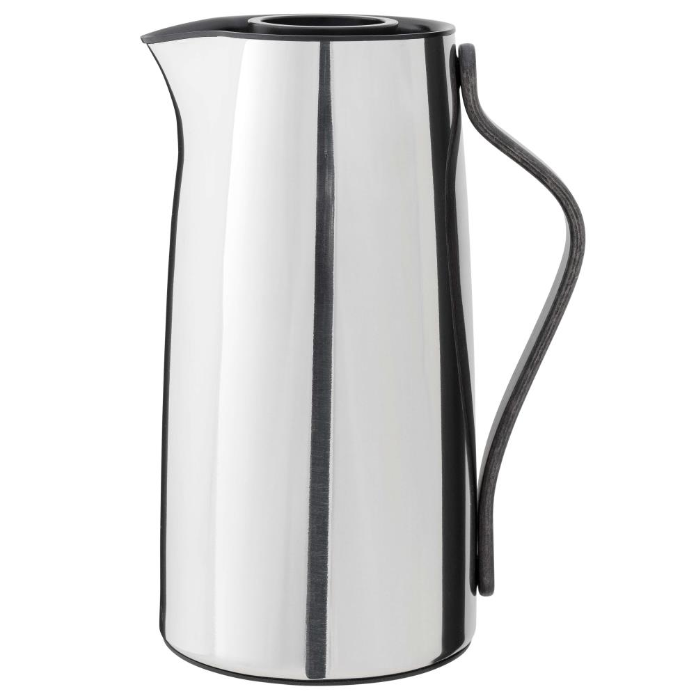 EMMA Kaffeeisolierkanne stahl 1,2l