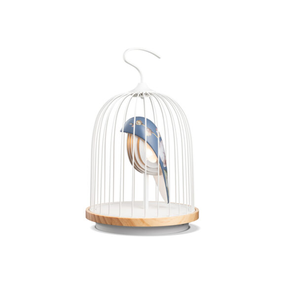 Lampe DAQI JINGOO grace orchid