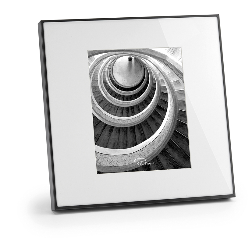 Rahmen INFINITY schwarz 20x25cm