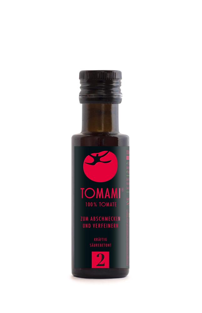 TOMAMI 2 UMAMI kräftig 90ml