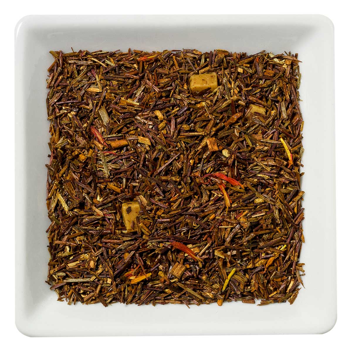 SYLTER ROOIBOS No.19 Sahne Karamell
