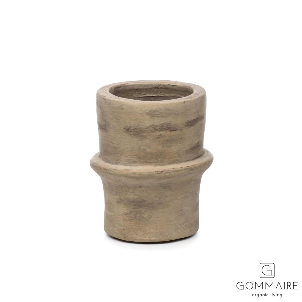 Kerzenhalter GABRIEL Terracotta