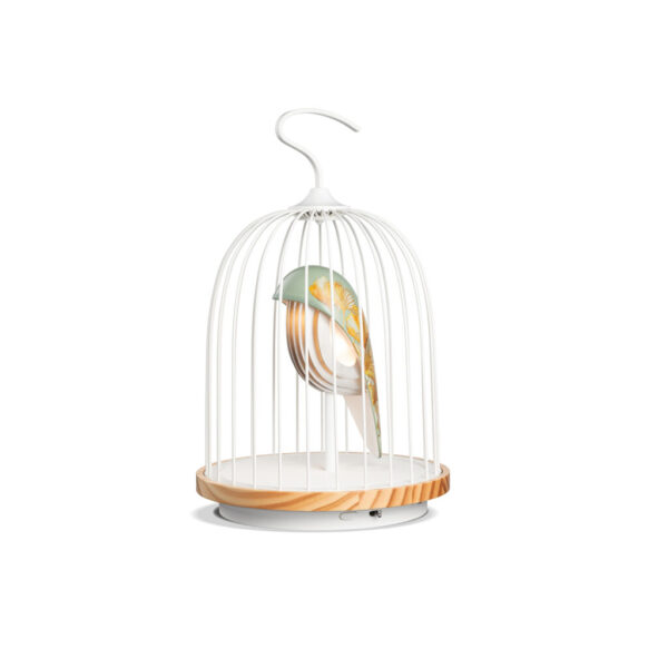 Lampe DAQI JINGOO golden ginko