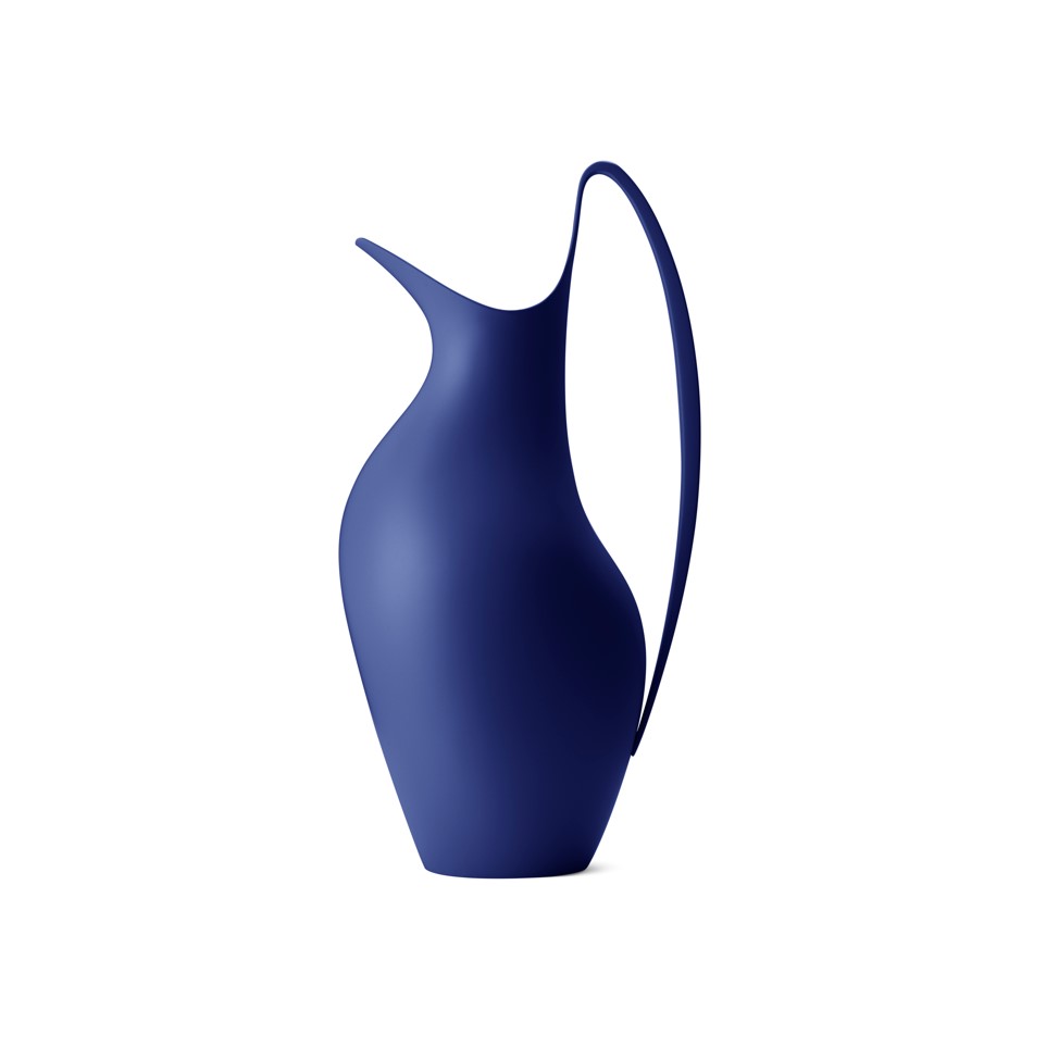 Krug HENNING KOPPEL ikonisch blau