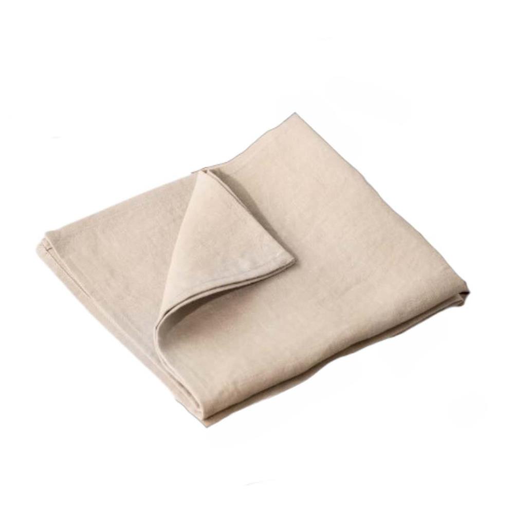 Serviette Leinen natur 46cm