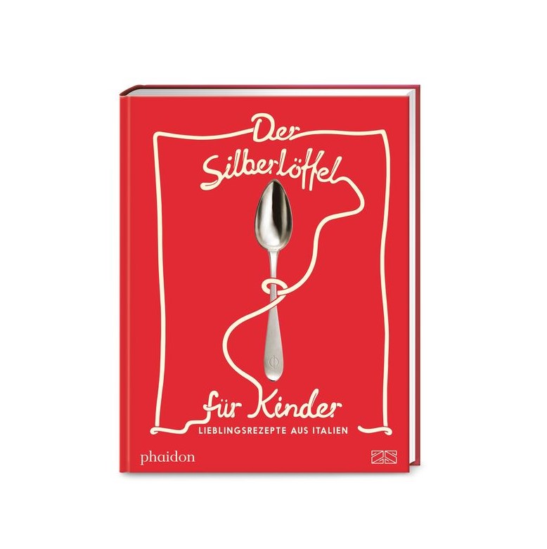 Der Silberlöffel für Kinder