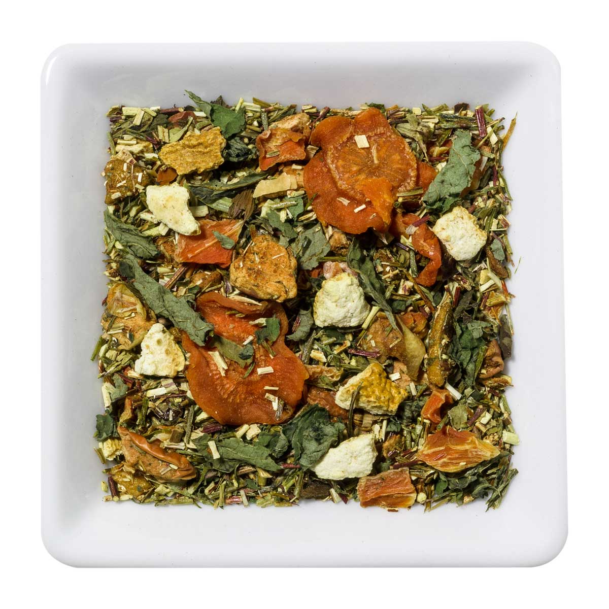 GRÜNER ROOIBOS NO.2 Sylter Sommermorgen