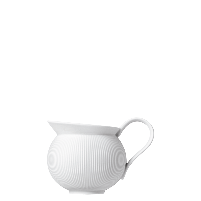 Milchgießer weiss