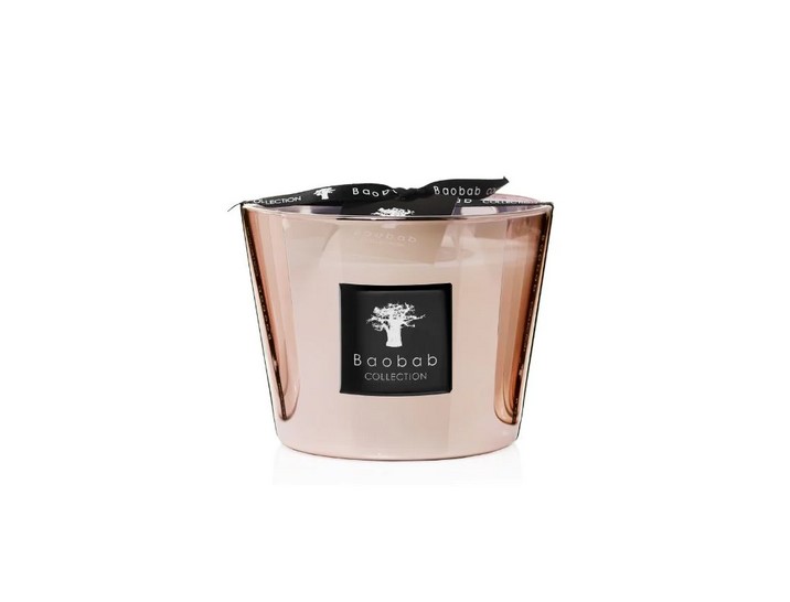 Duftkerze LES EXCLUSIVES Roseum 10cm