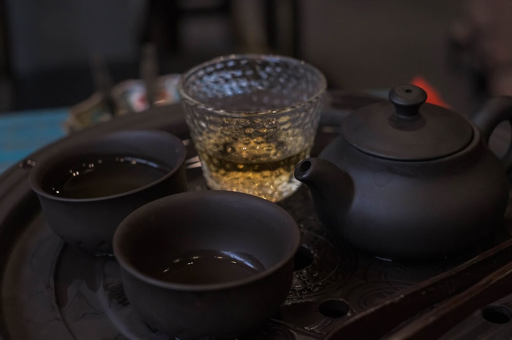 oolong tee besonderheiten