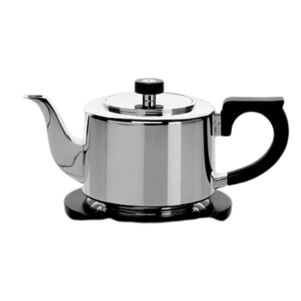 Teekanne ALTA klein 0,75l 90g Sterling versilbert