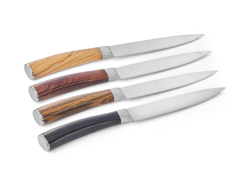 Steakmesser Set GARRY 4 tlg.