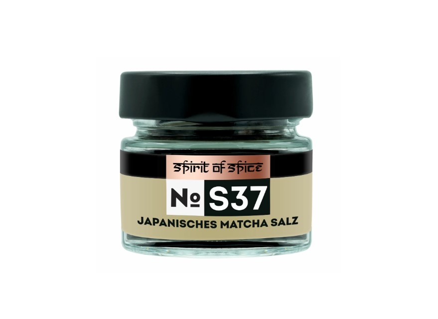 Japanisches Matcha Salz No. S37