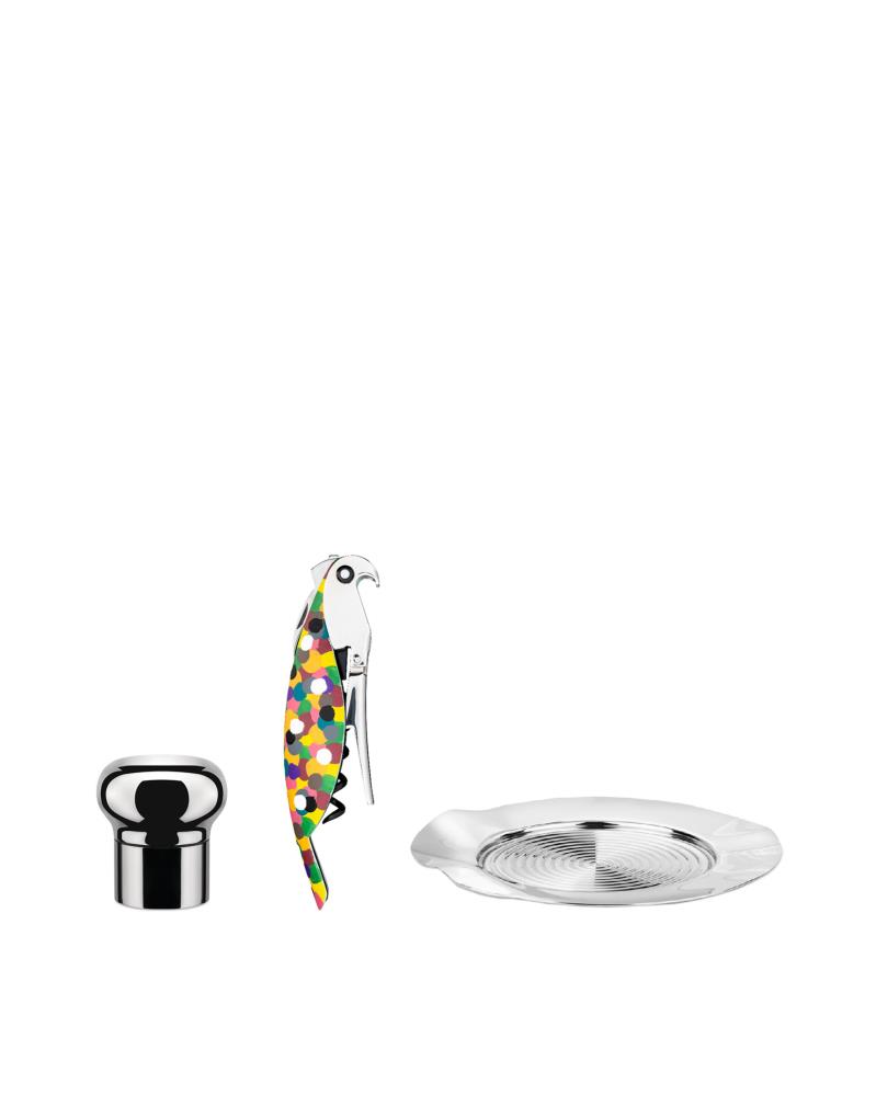Bar-Set PARROT PROUST 3tlg.