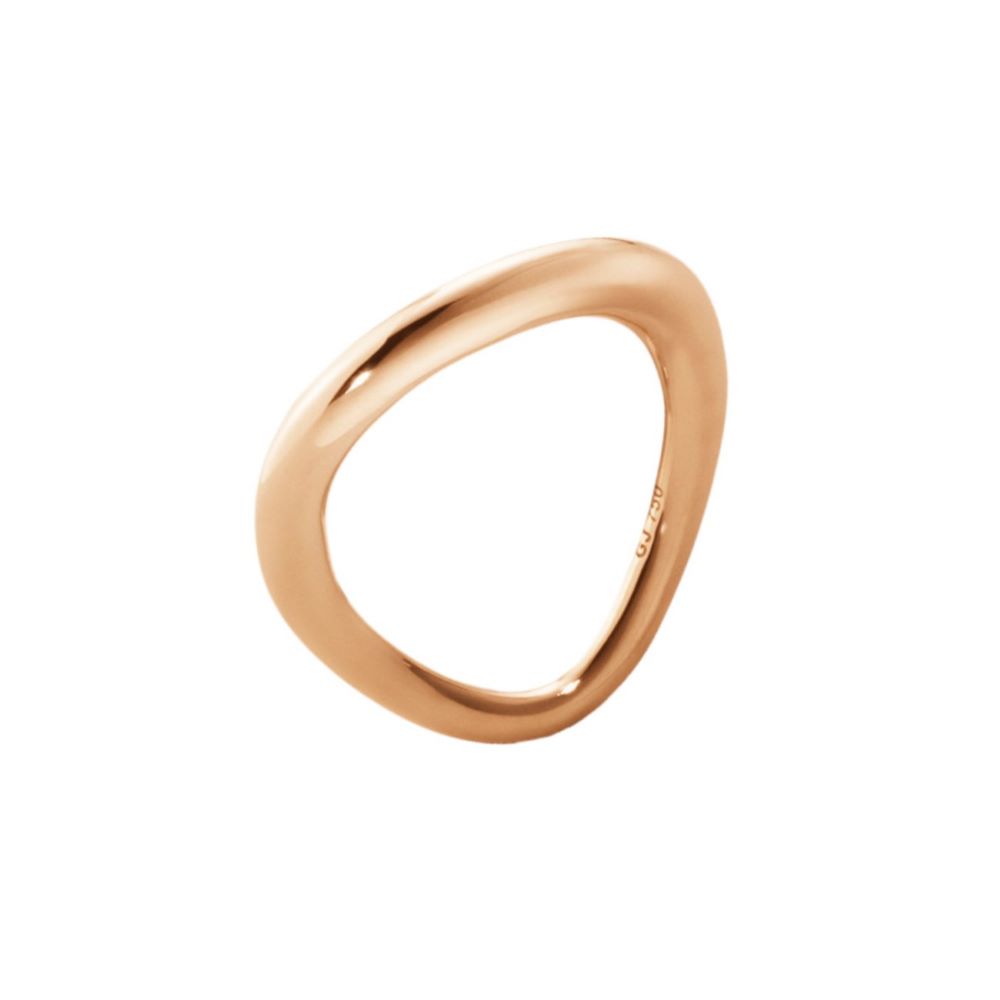 Ring roségold 18kt