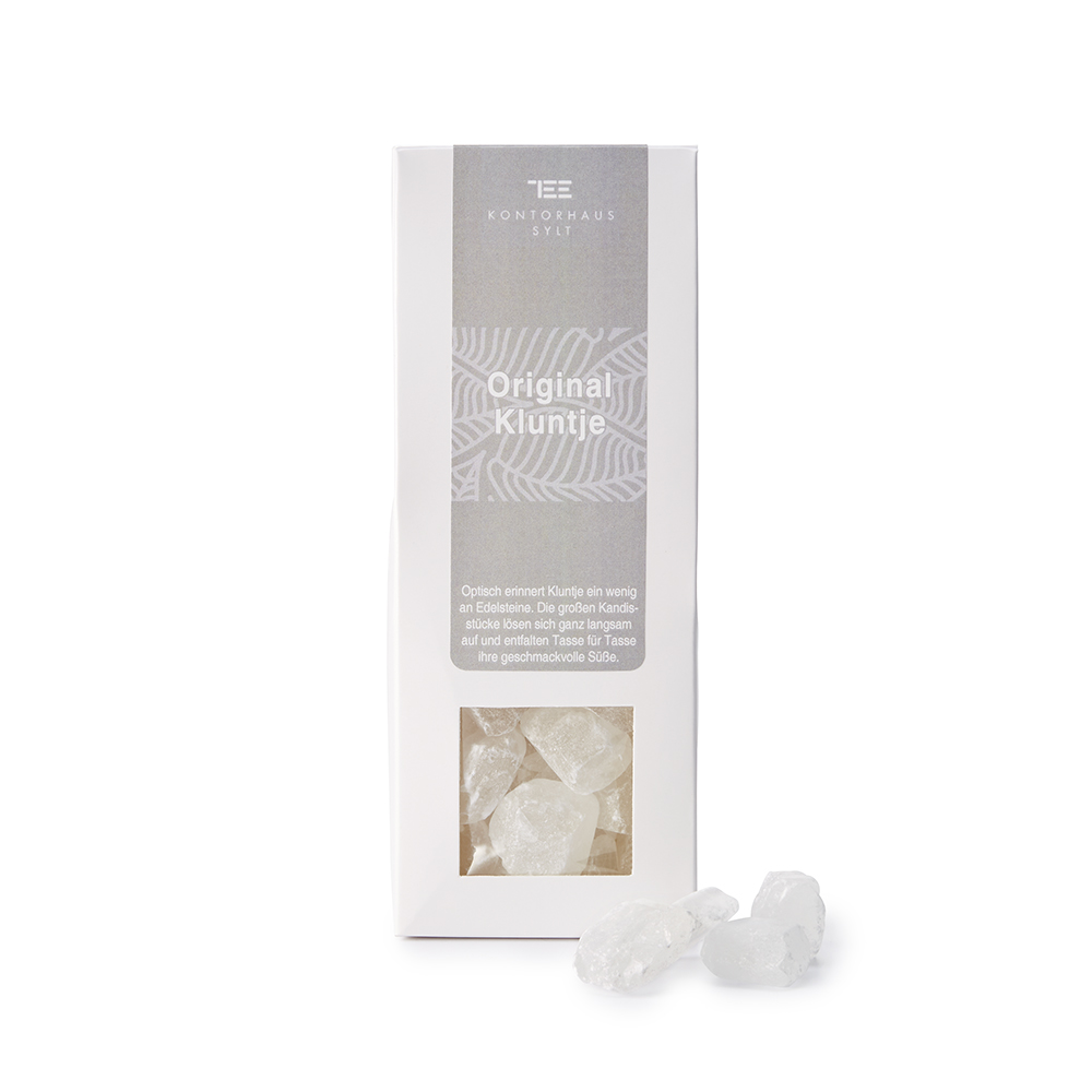 Original Kluntje 200g