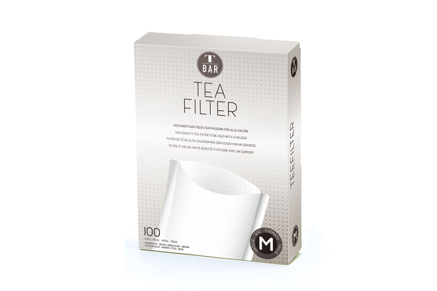 Papierfilter für Halter M