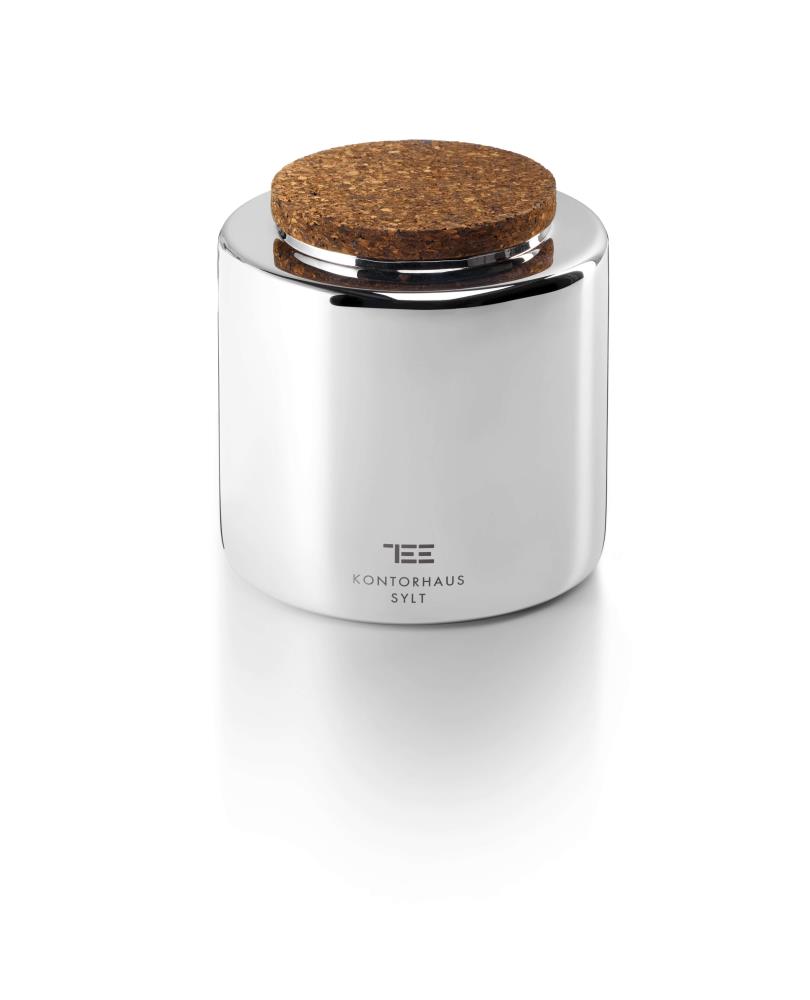 Teedose KONTORHAUS klein 9cm
