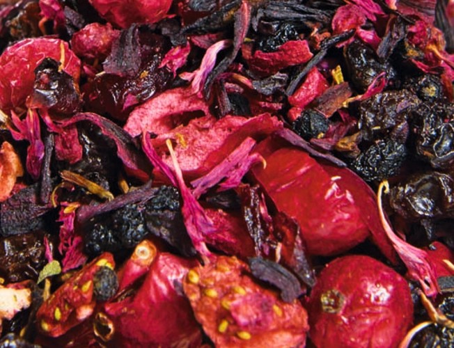 KEITUMER FRÜCHTE NO.20 Waldfrucht Royal