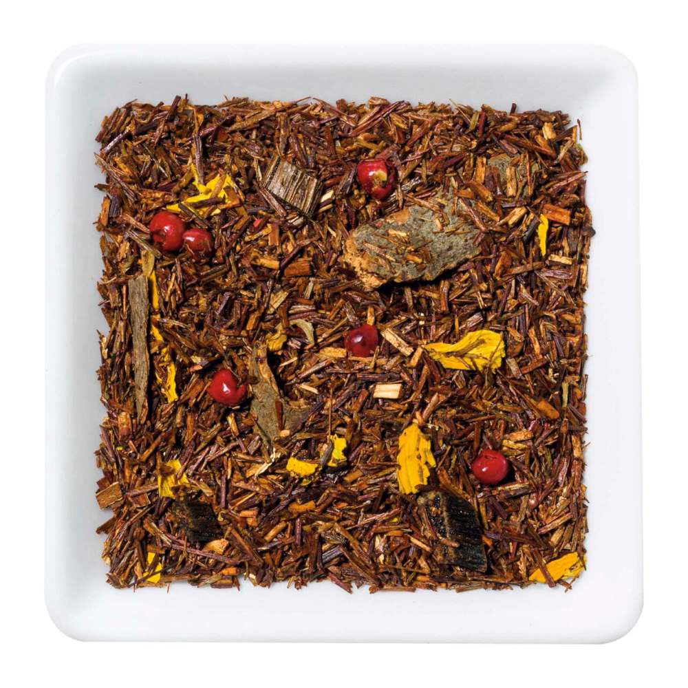 Sylter Rooibos NO.27 Vanille-Zimt-Pfeffer