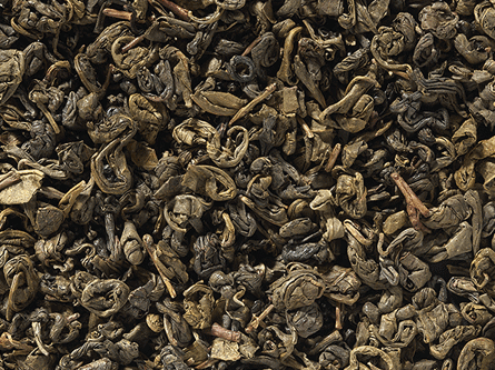GRÜNTEE CHINA NO.6 BIO Gunpowder