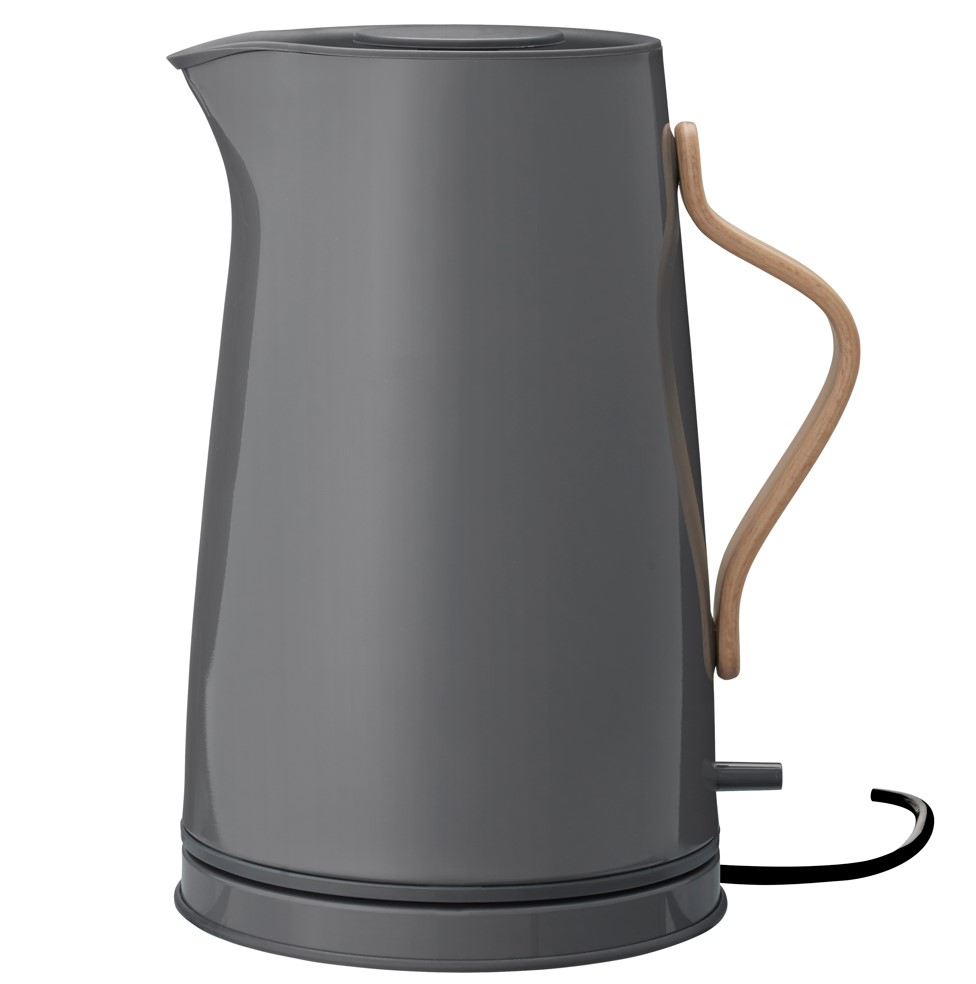 EMMA Wasserkocher grau 1,2L