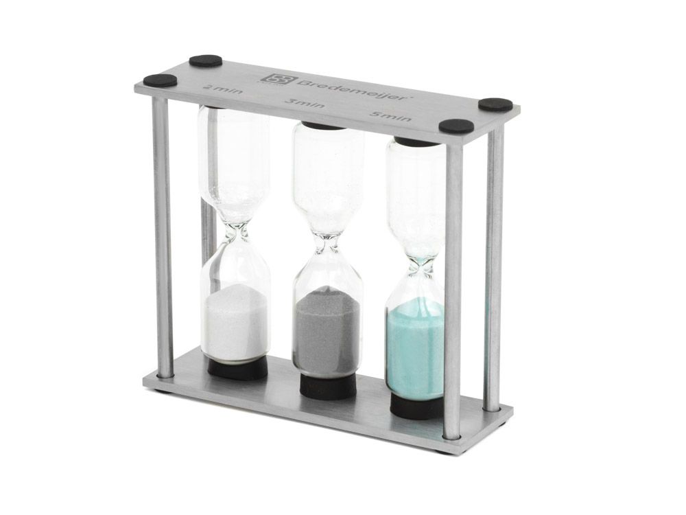 Sanduhr 3-tlg